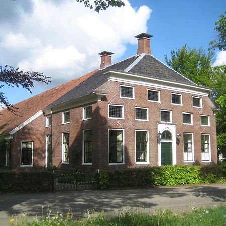 Bed & Breakfast Uiterburen Zuidbroek Екстериор снимка