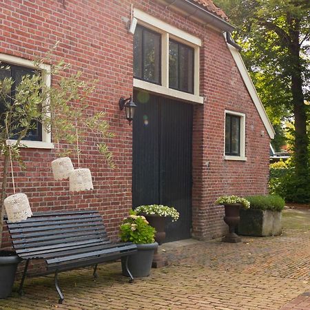 Bed & Breakfast Uiterburen Zuidbroek Екстериор снимка