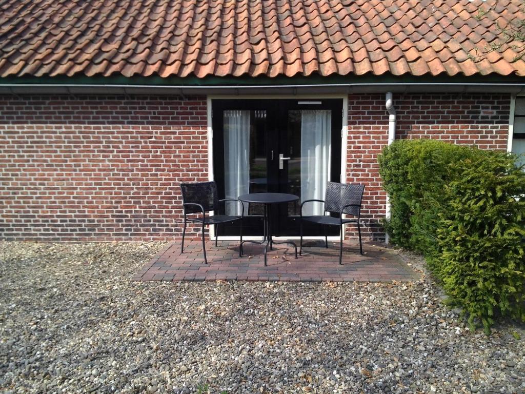 Bed & Breakfast Uiterburen Zuidbroek Екстериор снимка