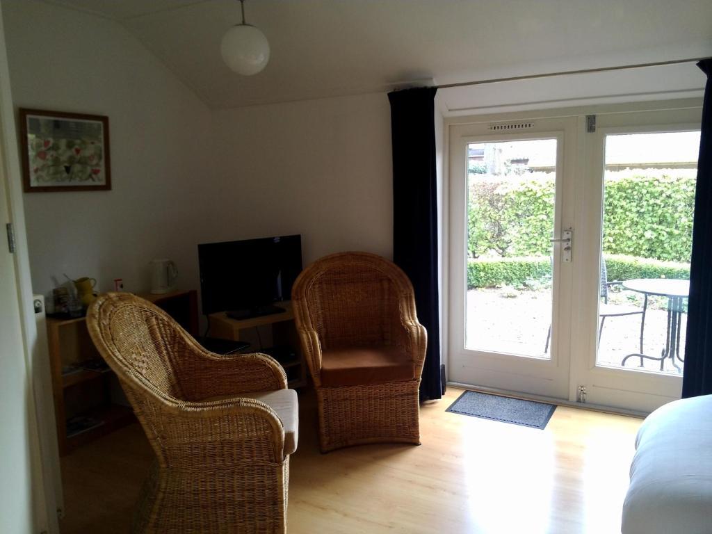 Bed & Breakfast Uiterburen Zuidbroek Екстериор снимка