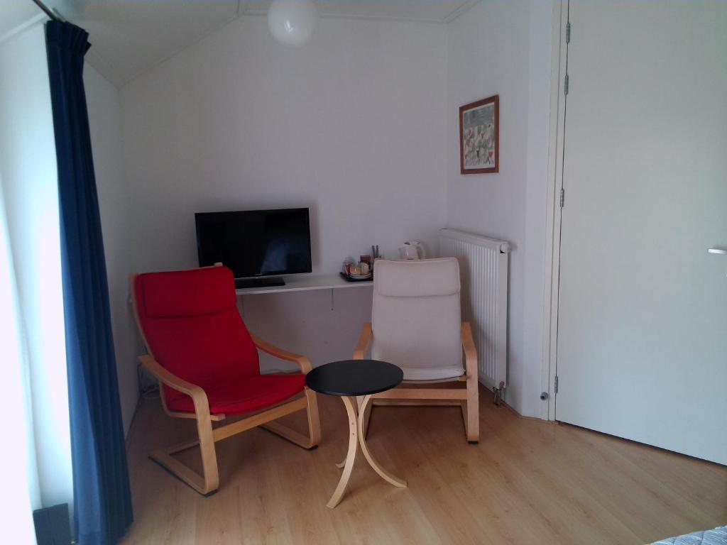 Bed & Breakfast Uiterburen Zuidbroek Екстериор снимка