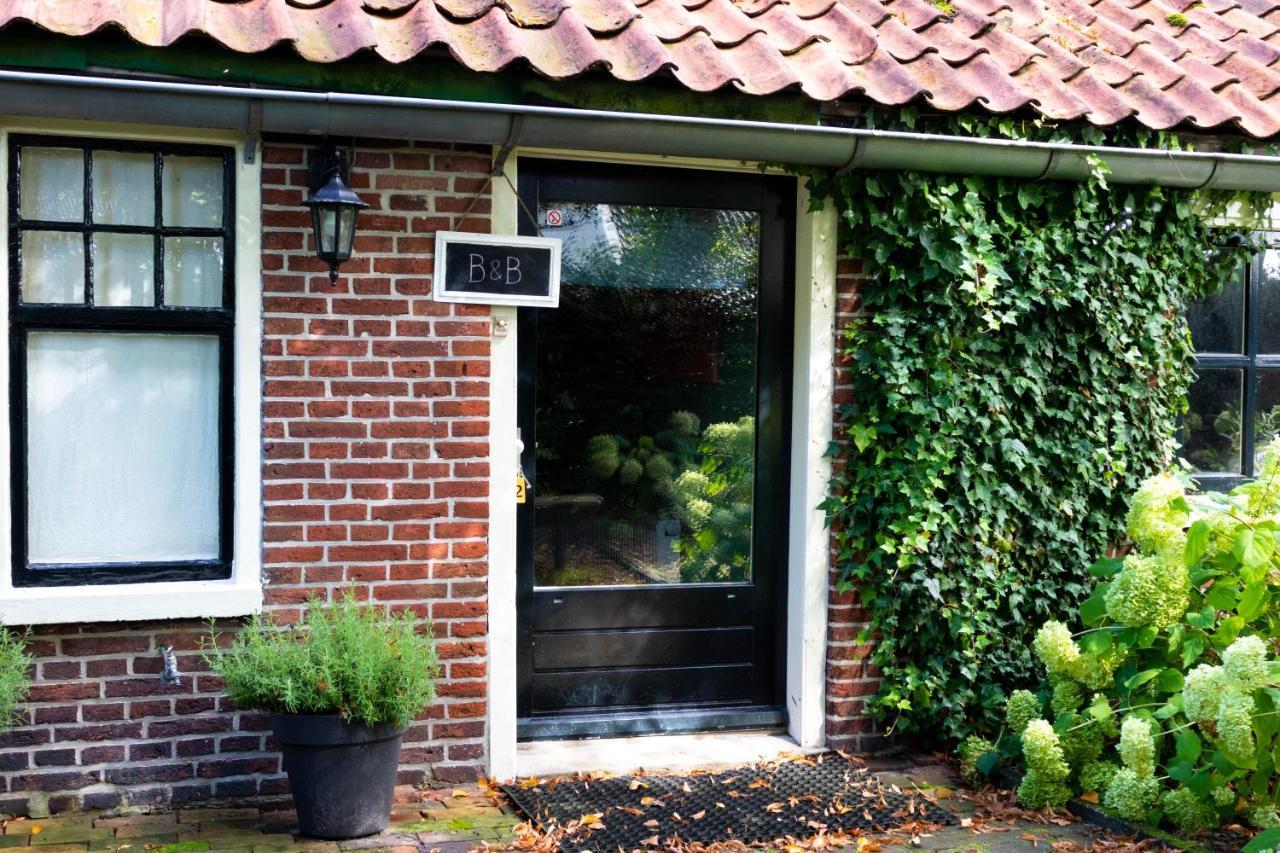 Bed & Breakfast Uiterburen Zuidbroek Екстериор снимка