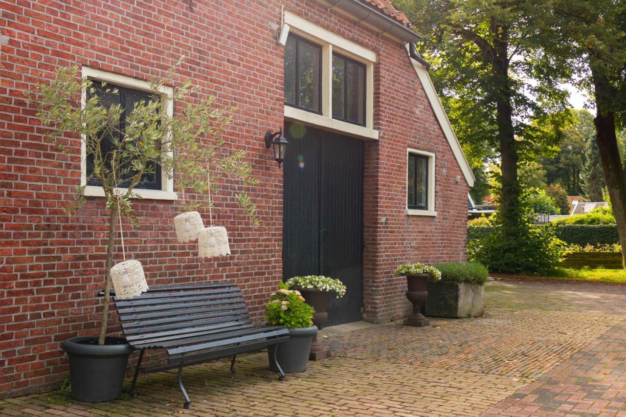 Bed & Breakfast Uiterburen Zuidbroek Екстериор снимка